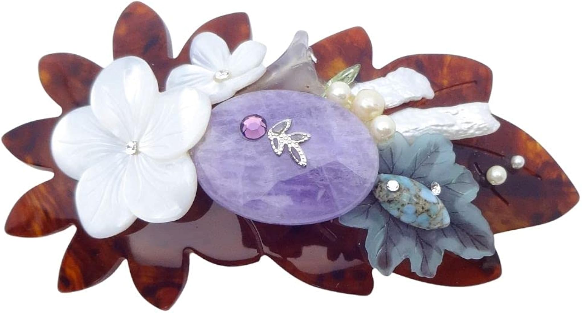 imac イマック バレッタ 淡水パール - 通販 - guianegro.com.br